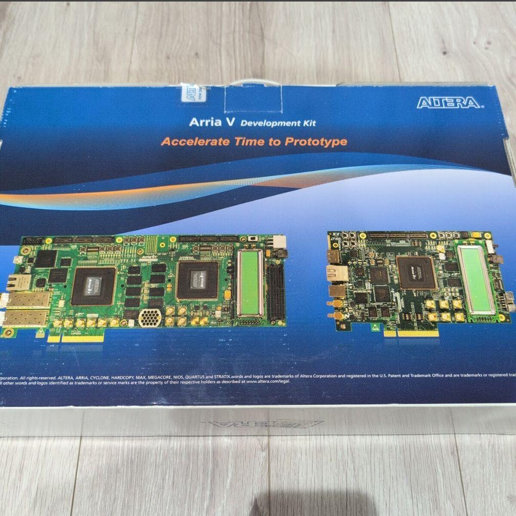 インテル ALTERA Arria V GX スタータ開発キット