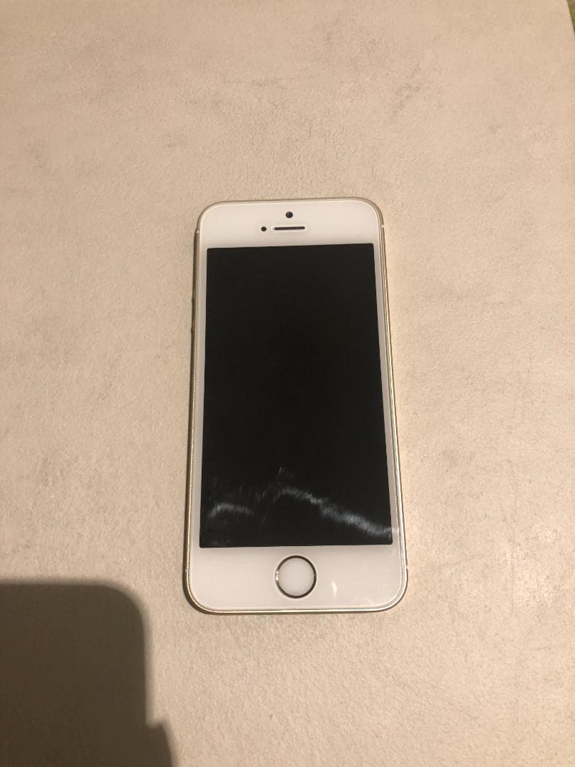 【即日発送/値引き交渉可】iPhone SE（第1世代）