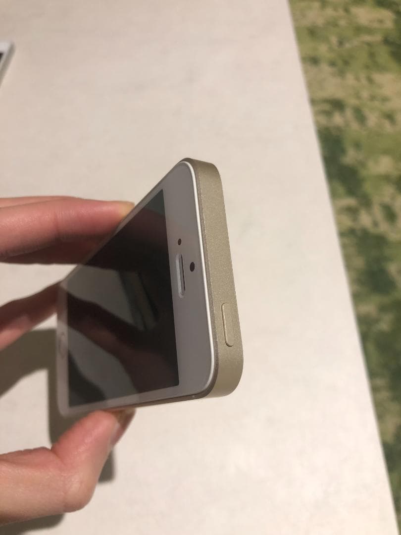 【即日発送/値引き交渉可】iPhone SE（第1世代）