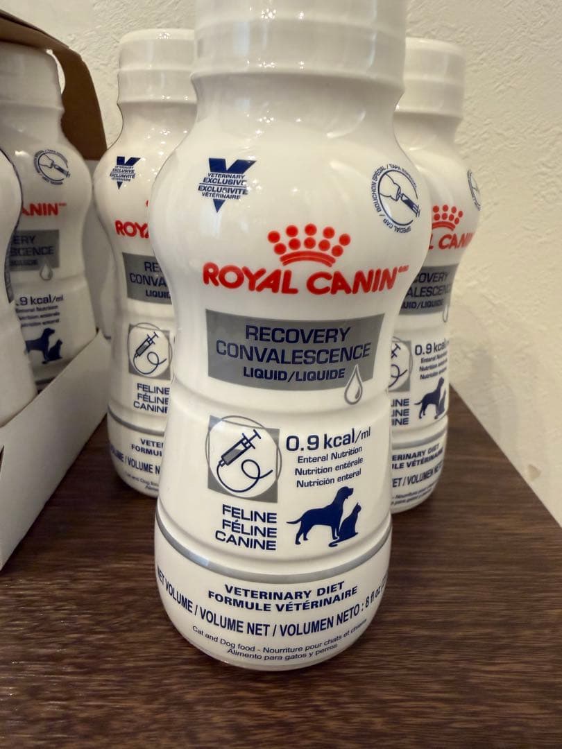  CANIN ロイヤルカナン クリティカル リキッド 237mL 7本