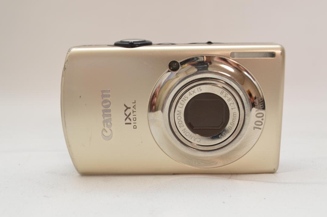 ✨美品✨ Canon IXY DIGITAL 920 IS ゴールド