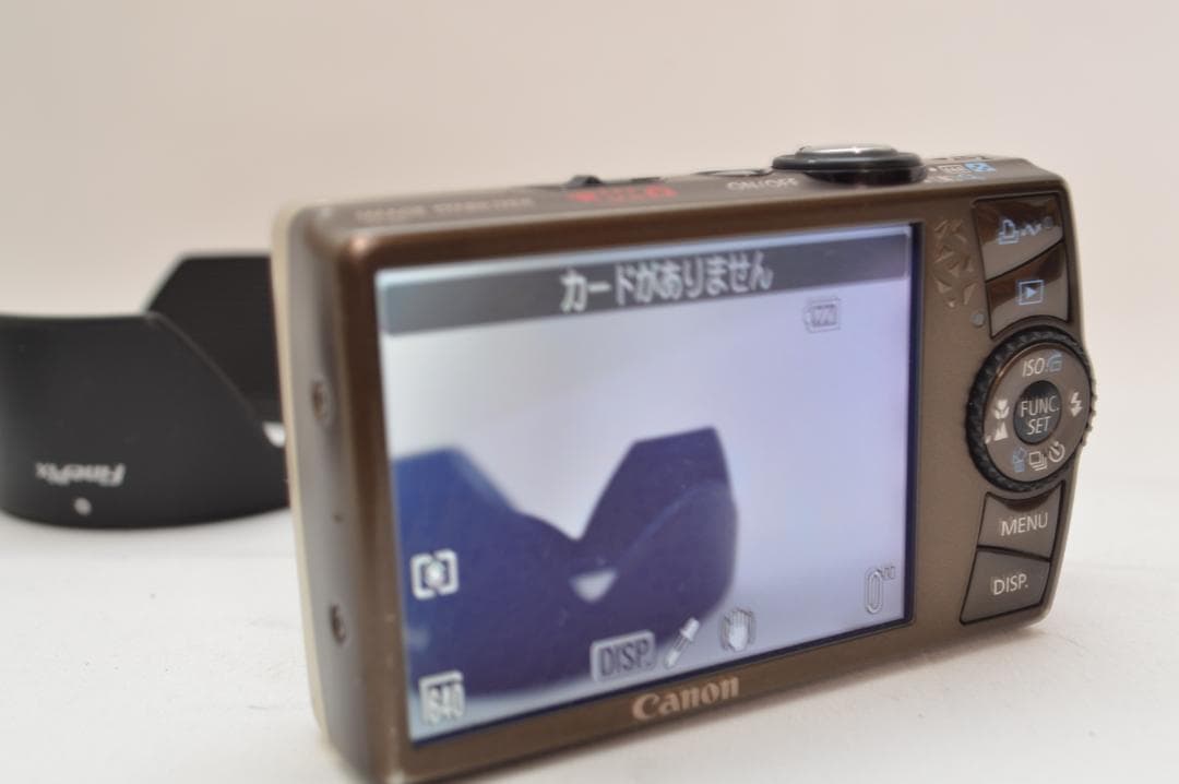 ✨美品✨ Canon IXY DIGITAL 920 IS ゴールド