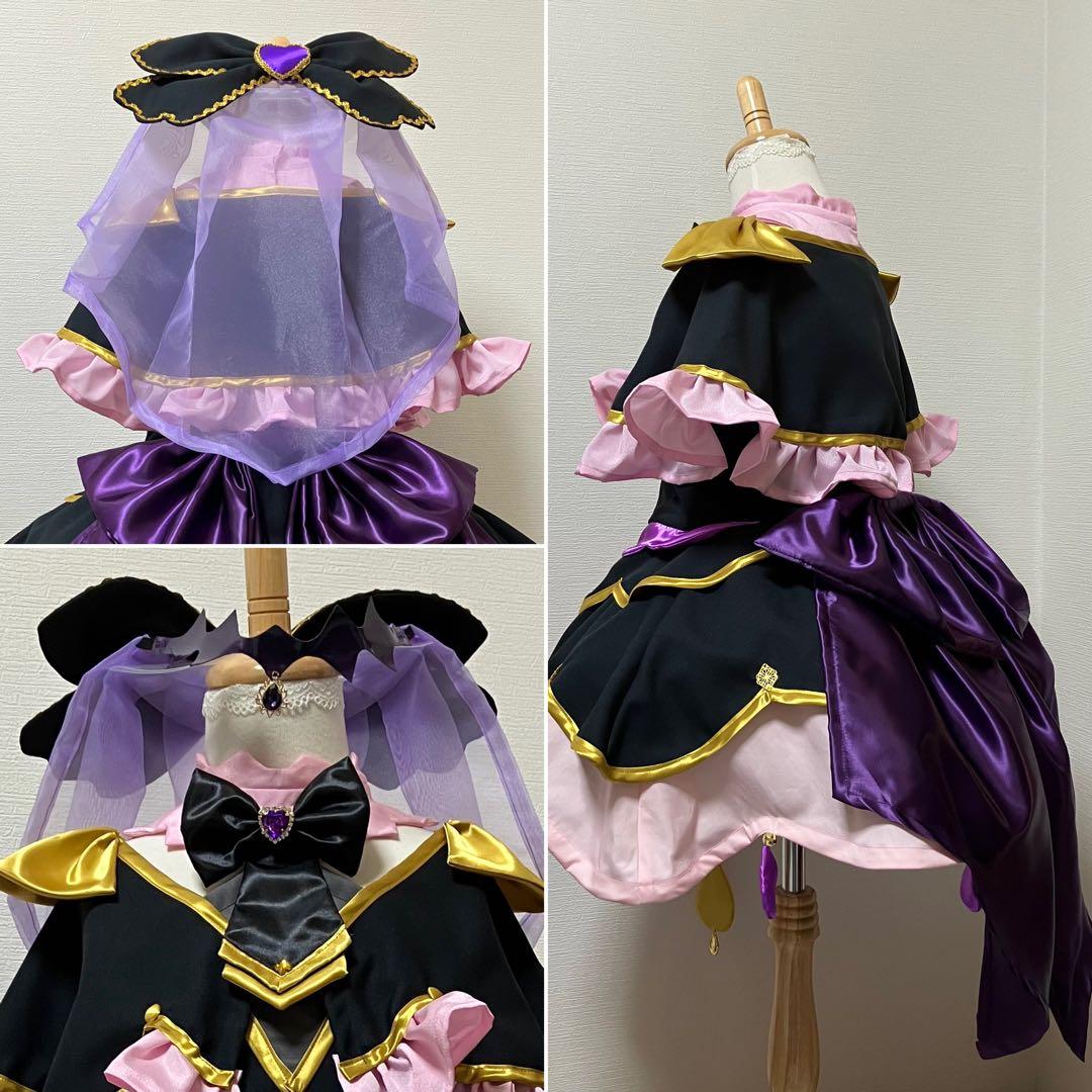 衣装オーダーご予約　mm*様