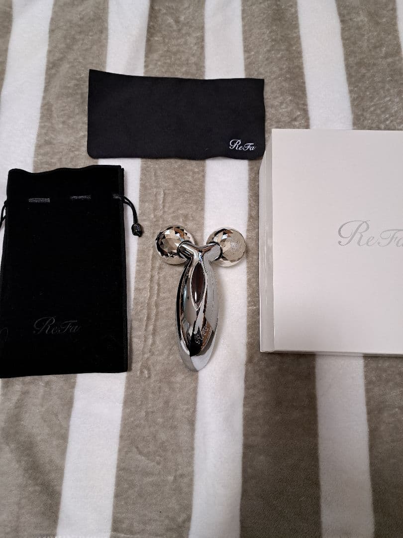 ReFa リファカラット サロンモデル 美顔器 美顔ローラー　リファ