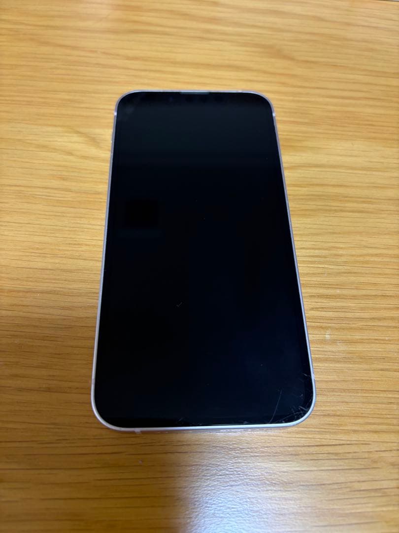 【美品】iPhone13 mini 128G 本体