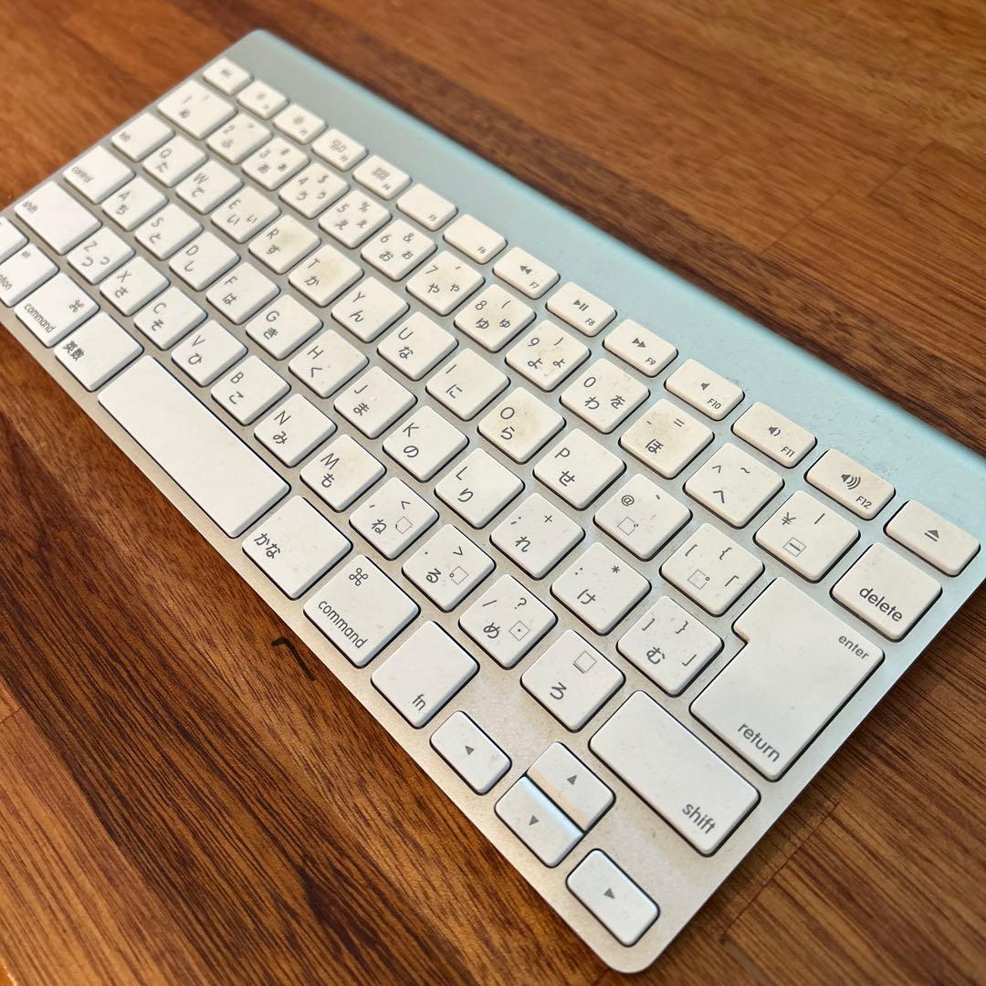 Apple Magic Trackpad（A1339）キーボード （A1394）
