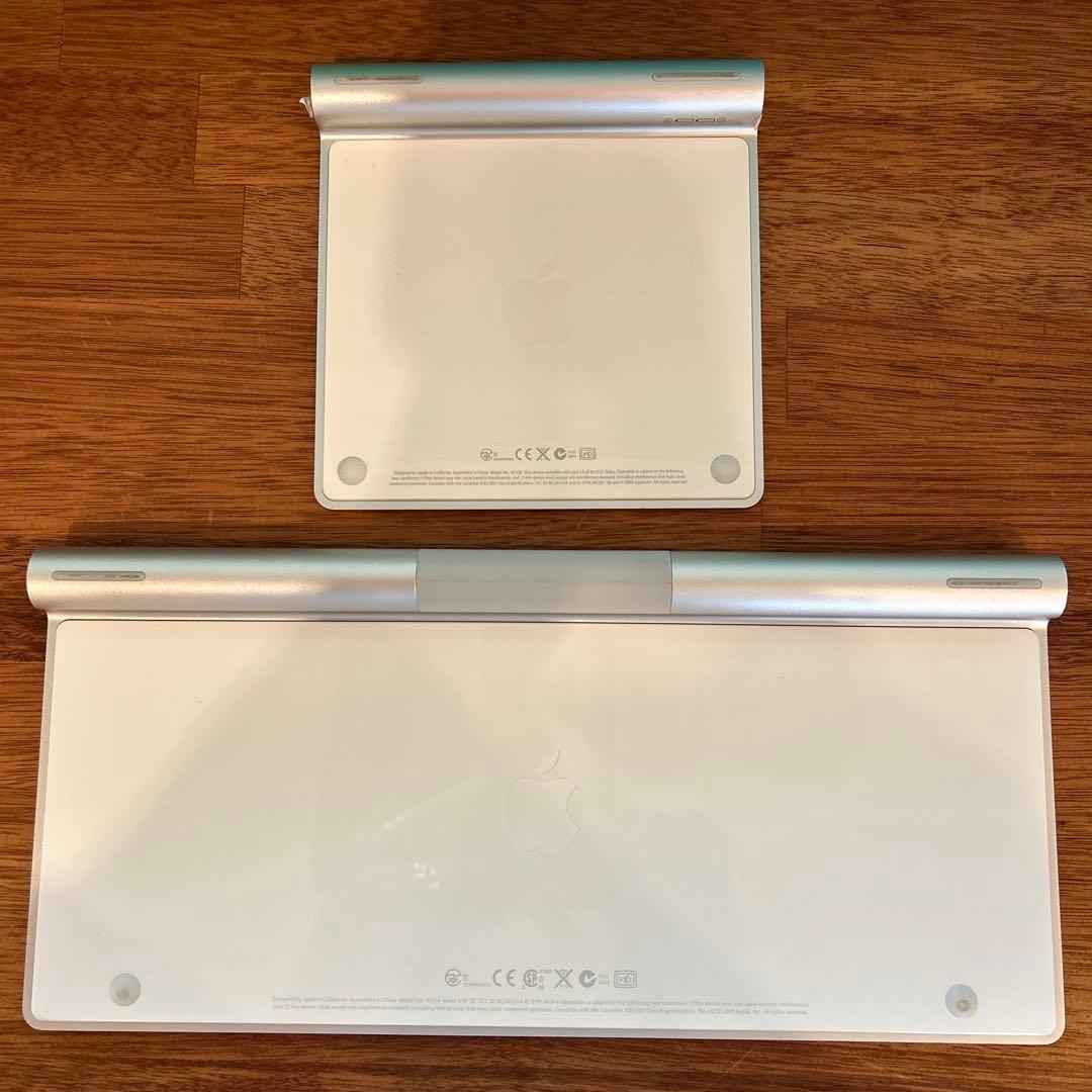 Apple Magic Trackpad（A1339）キーボード （A1394）