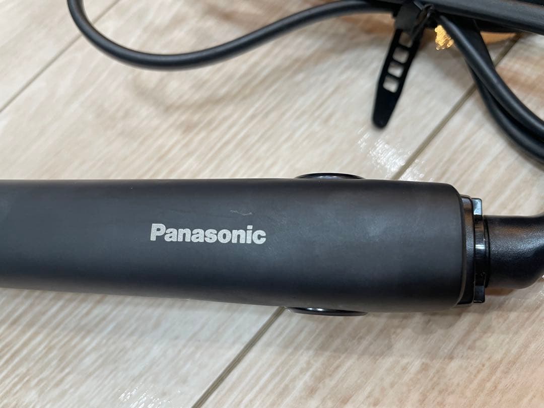 Panasonic EH-HSOJストレートヘアアイロン