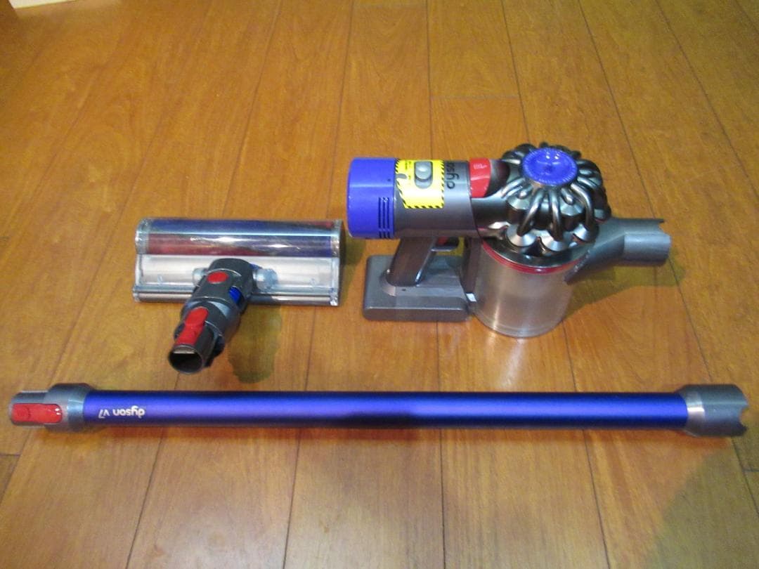 Dyson スティッククリーナー サイクロン式