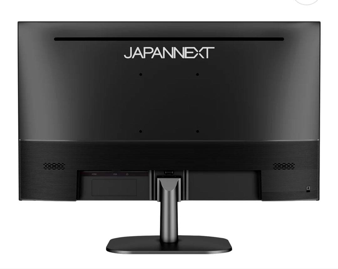 【新品未使用】JAPANNEXT 23.8型 フルHD HDR10 75Hz
