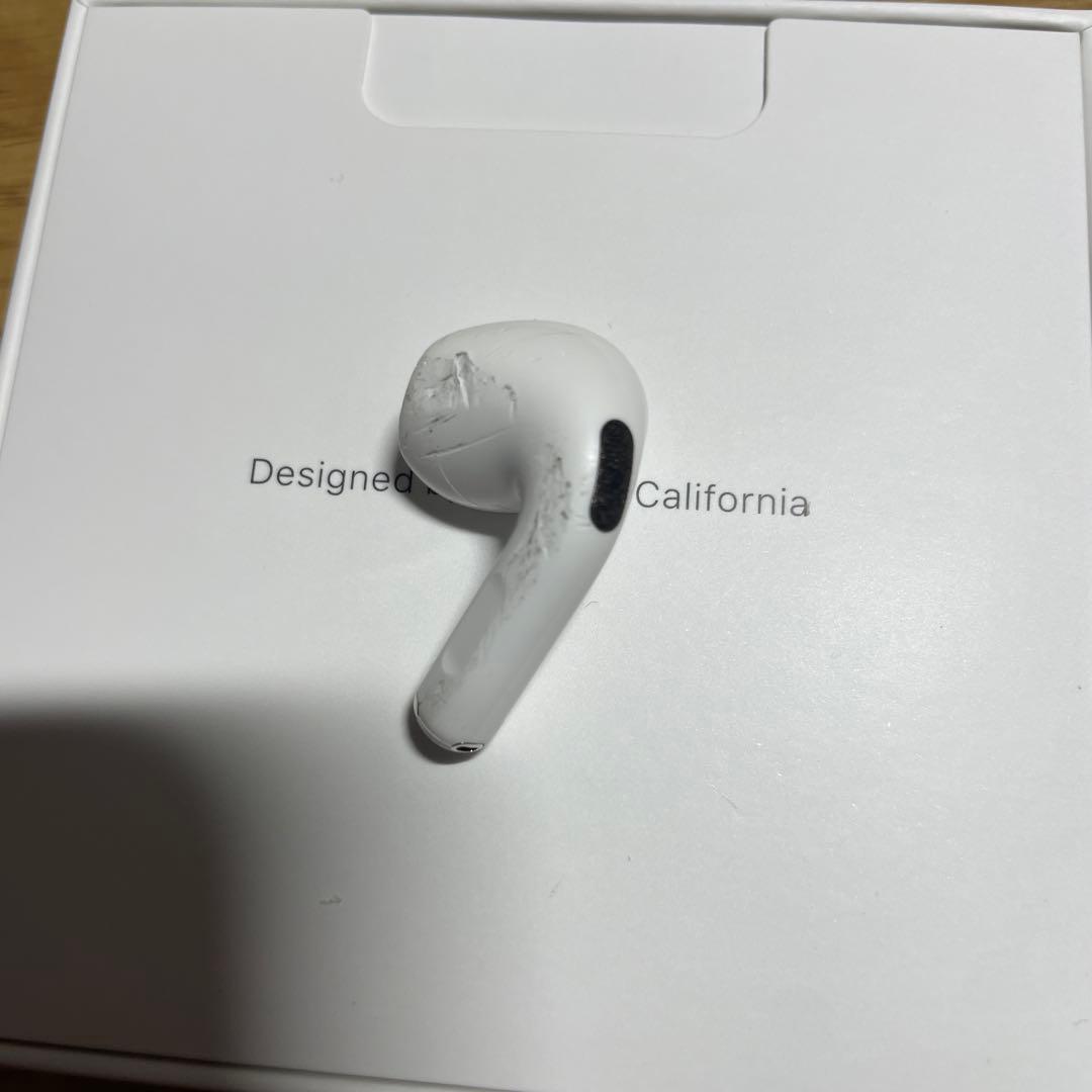 Apple AirPods 第4世代　ANC A3056 左耳　左　左側
