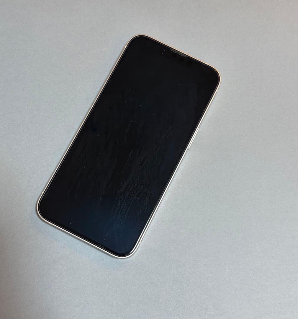 Apple iPhone 13 ホワイト 本体(128G)