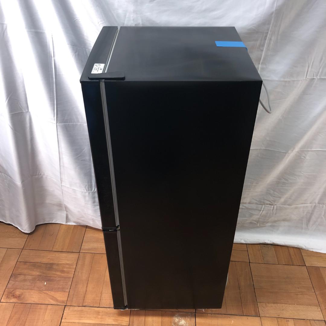 ニトリ　ノンフロン冷凍冷蔵庫　NTR-106BK　2022年製 H
