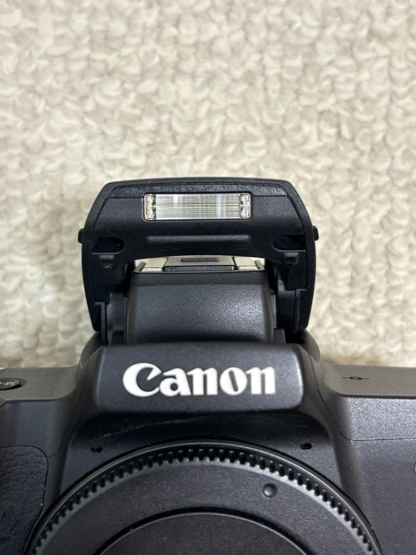 Canon EOS Kiss M 本体 バッテリー 充電器付 動作良好