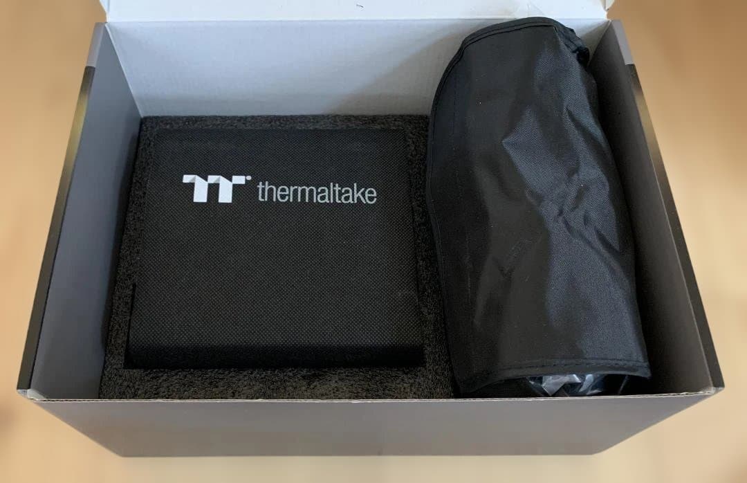 Thermaltake TOUGHPOWER GF 750W　GOLD
