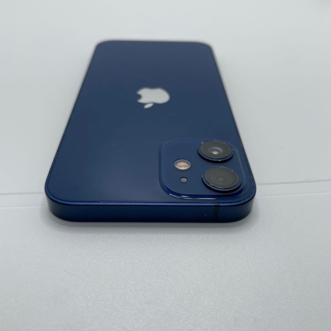 【格安美品】iPhone 12mini 128GB simフリー本体 371