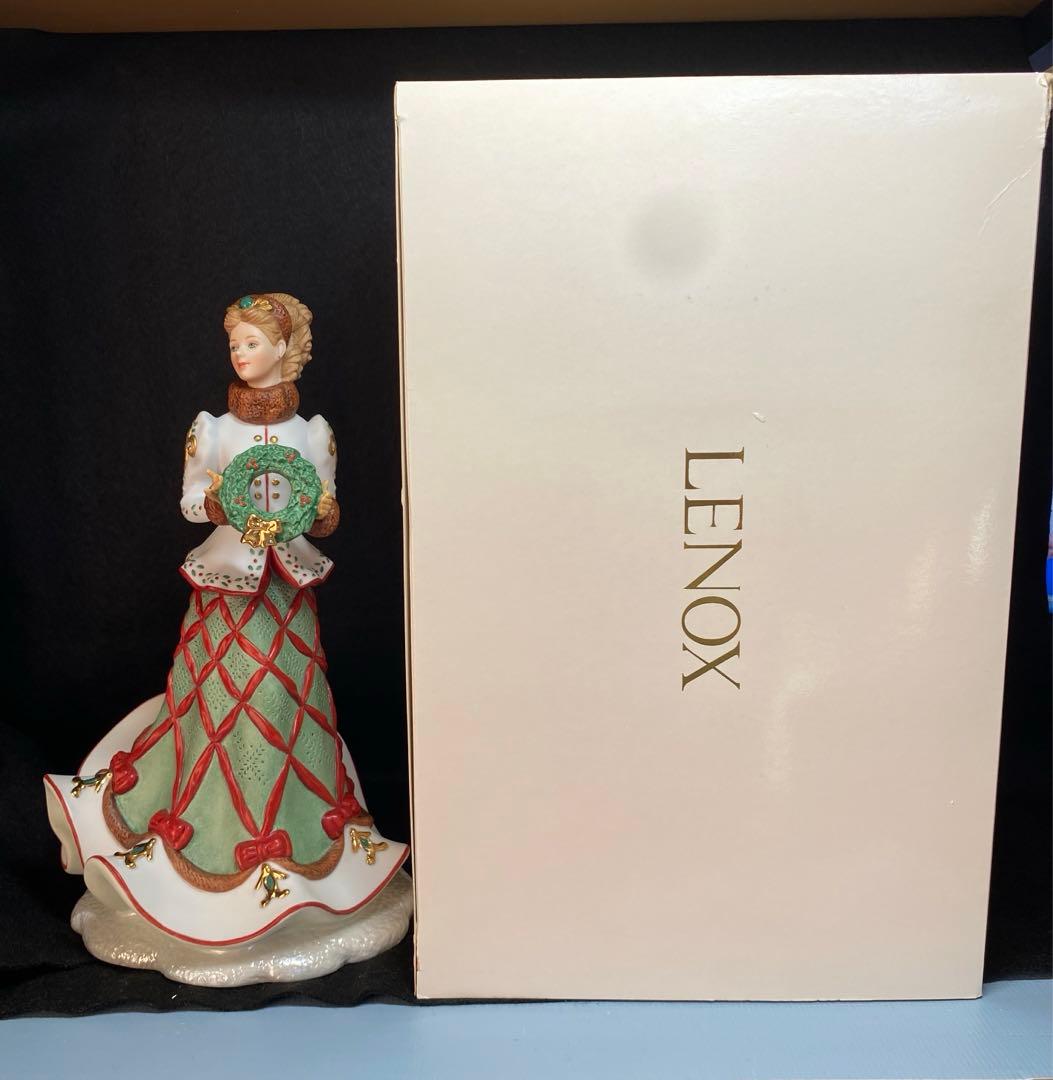 Lenox Kimberley 2003 Xmas Princess レノックス