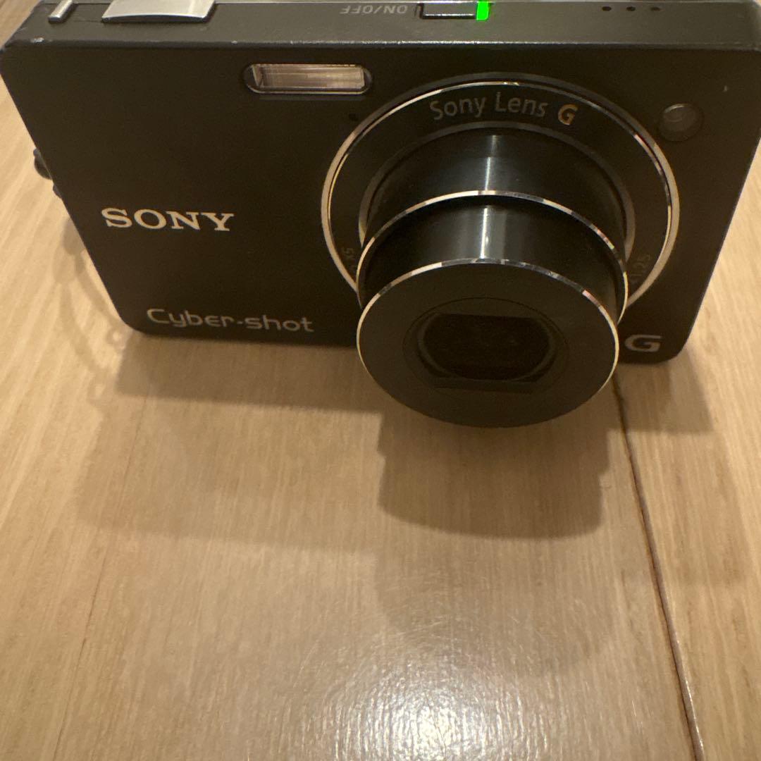 【完動品】ソニー Sony Cyber-shot DSC-WX1 ブラック