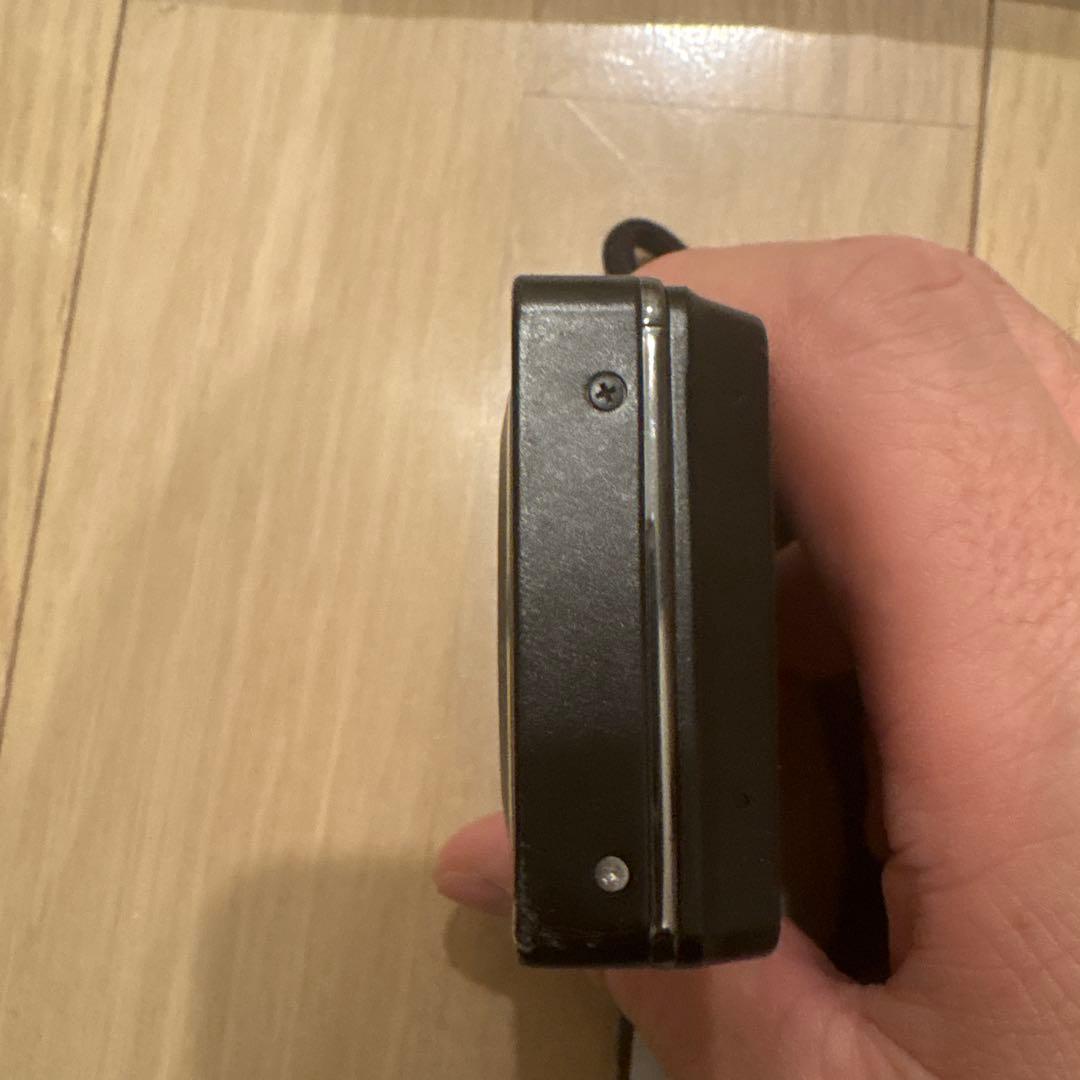 【完動品】ソニー Sony Cyber-shot DSC-WX1 ブラック