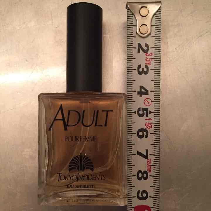 東京事変 ADULTツアー 香水  pour femine 【新品】