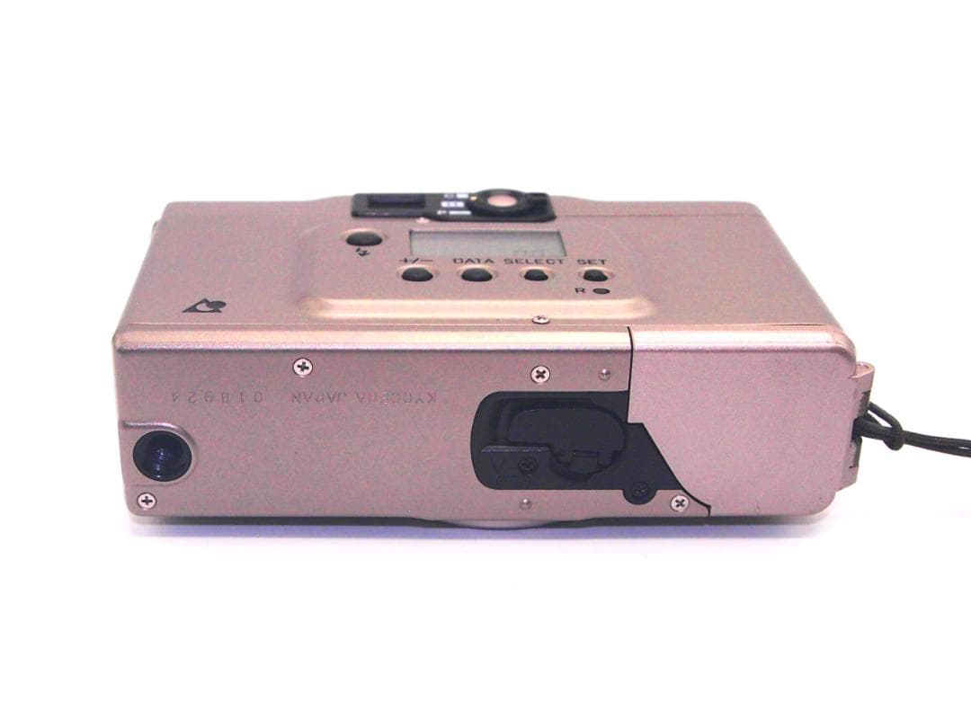 ★極上品★ CONTAX Tix コンパクトフィルムカメラ