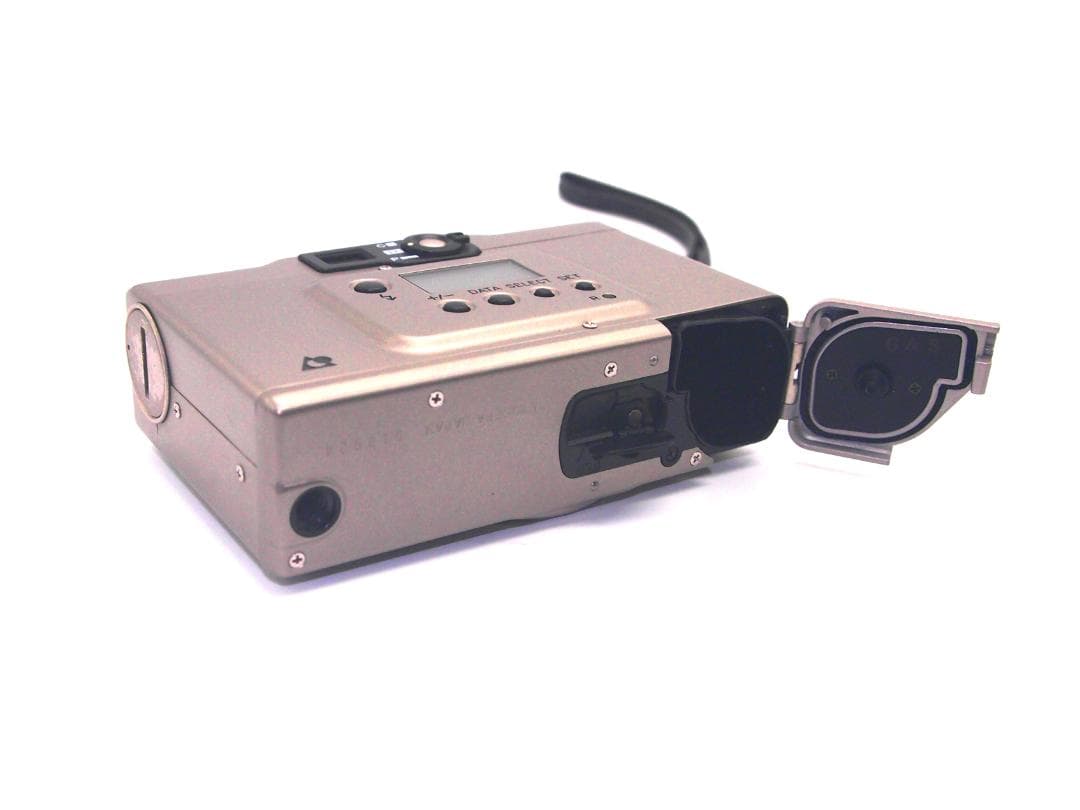 ★極上品★ CONTAX Tix コンパクトフィルムカメラ