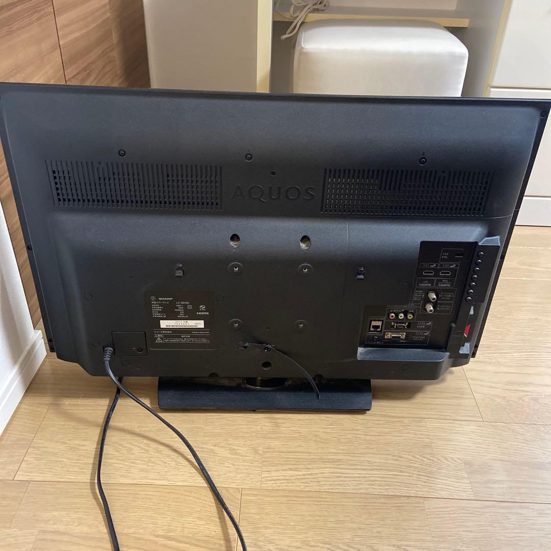シャープ　SHARP 液晶カラーテレビ　LC-32H20