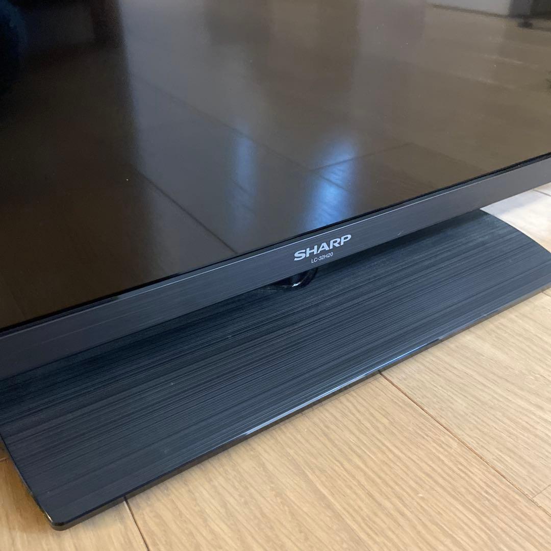 シャープ　SHARP 液晶カラーテレビ　LC-32H20