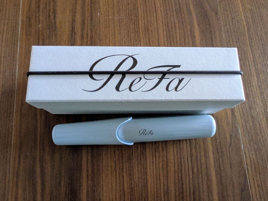 ReFa リファ ビューテック フィンガーアイロン RE-AS-02A