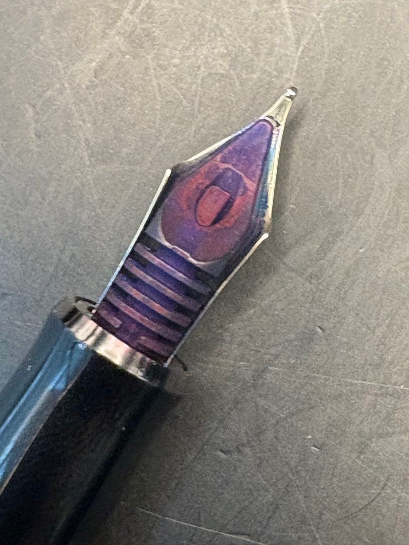 Pilot 万年筆 14K