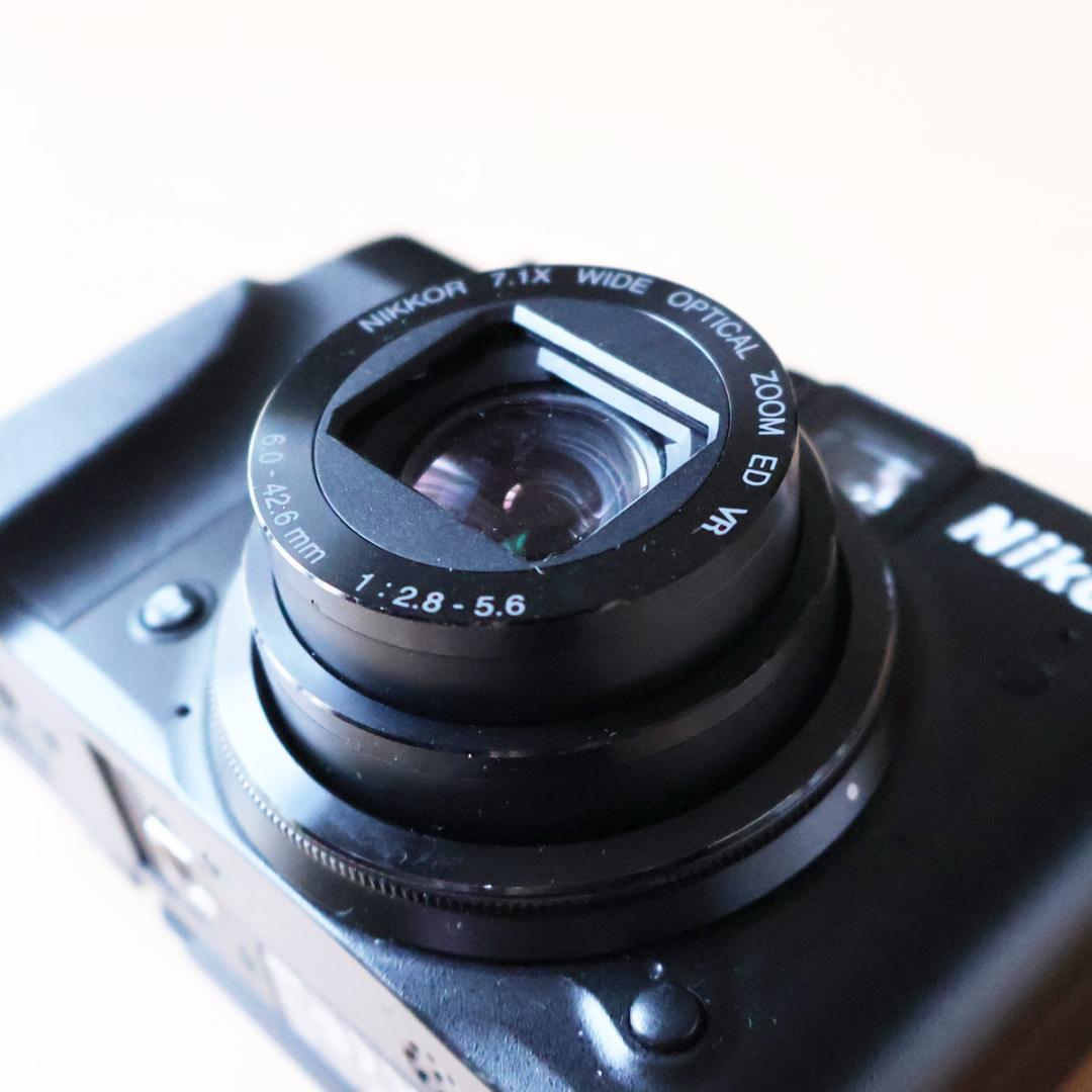 Nikon COOLPIX P7100・完動品