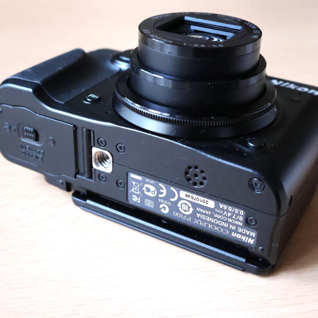 Nikon COOLPIX P7100・完動品