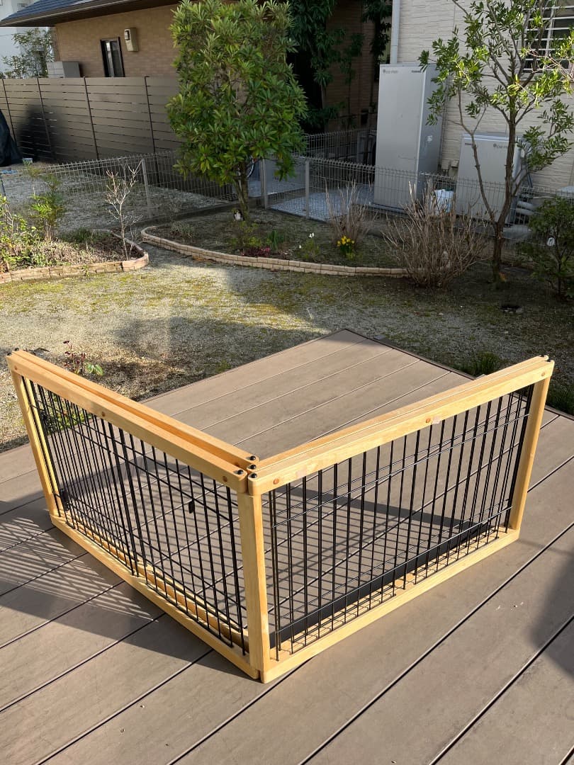犬用サークル