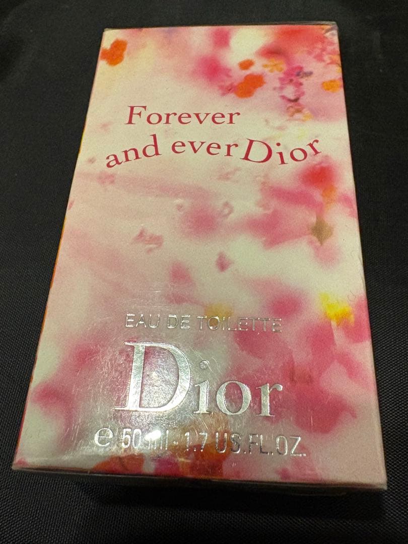ChristianDiorフォーエバーアンドエバー 50ml