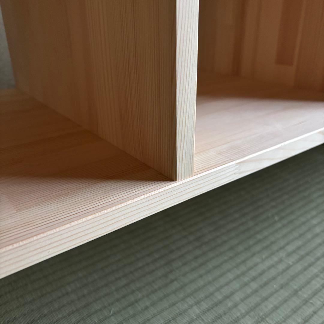 ハンドメイド　小物収納　ラック　オーダー受け付けます
