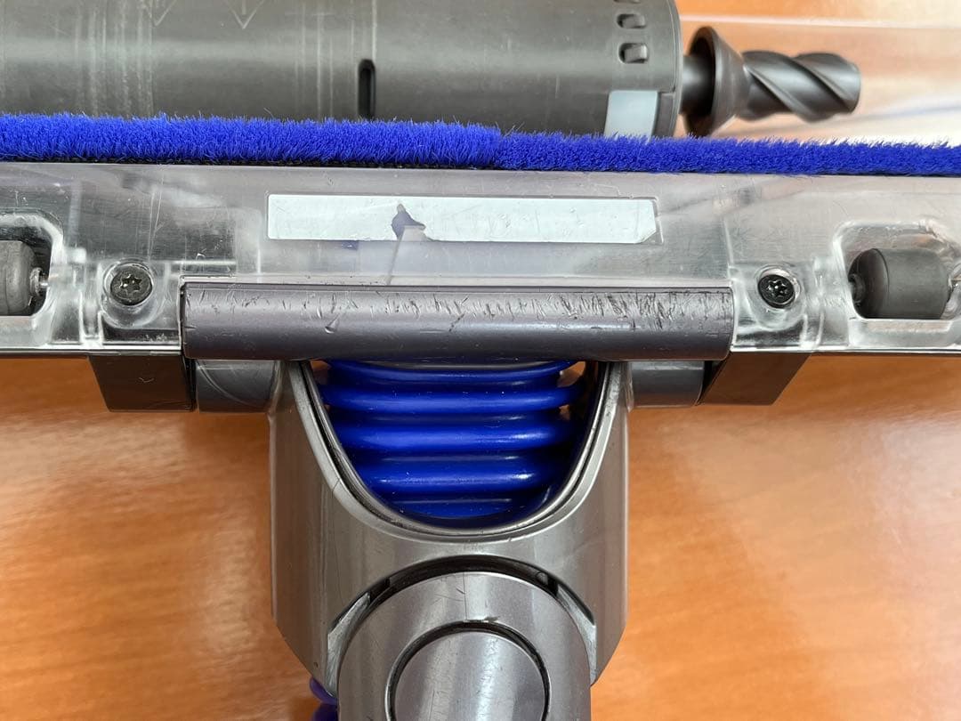 ダイソン　レーザースリム　レーザーオプティック　ジャンク品　Dyson V12