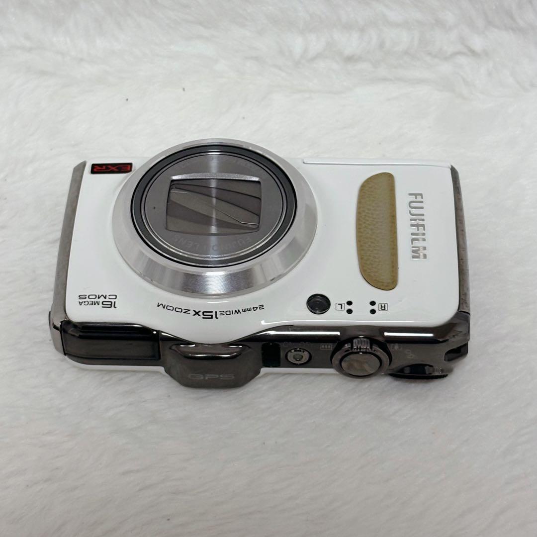 【美品】FUJIFILM FinePix F600EXR