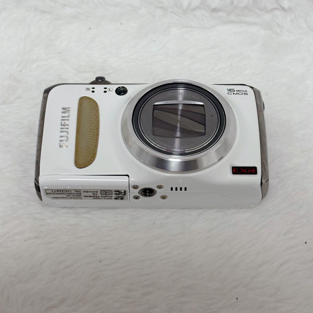 【美品】FUJIFILM FinePix F600EXR
