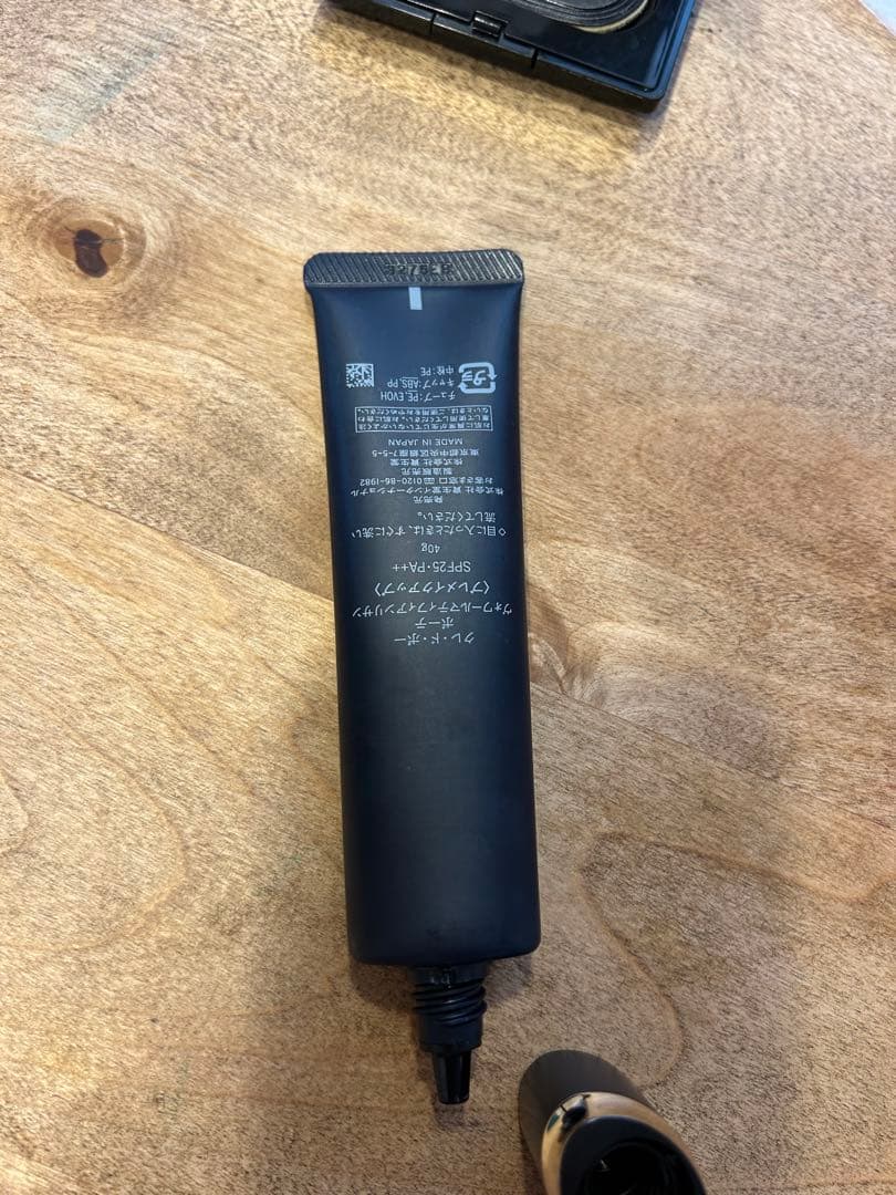ファンデーション Shiseido cle de peau beaute
