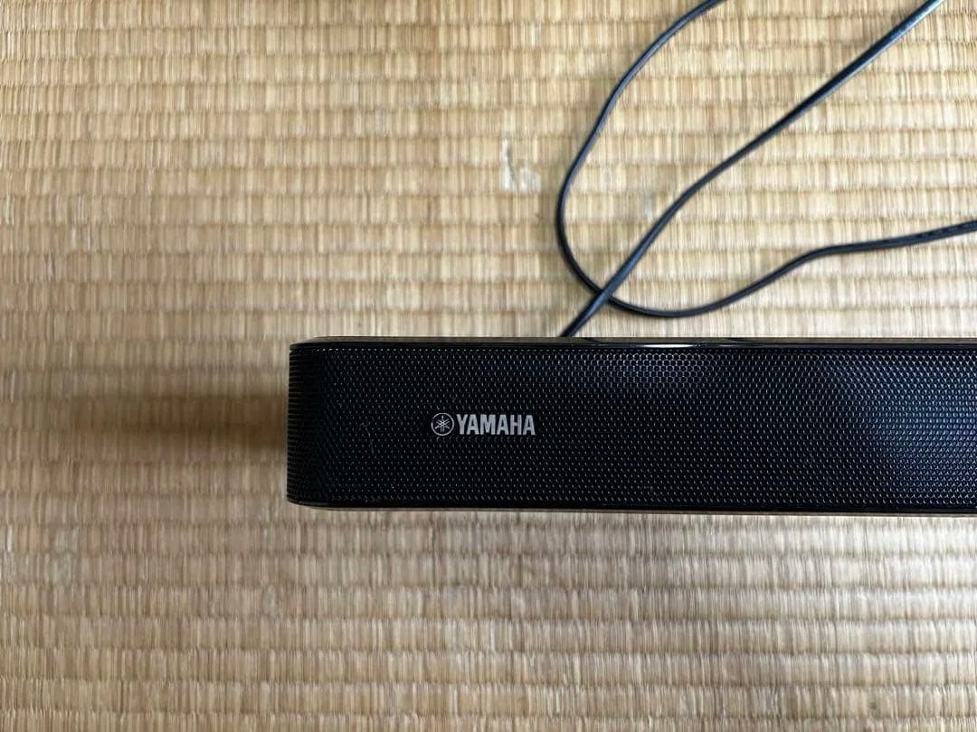 YAMAHA サウンドバー スリムデザイン　YPSー2200