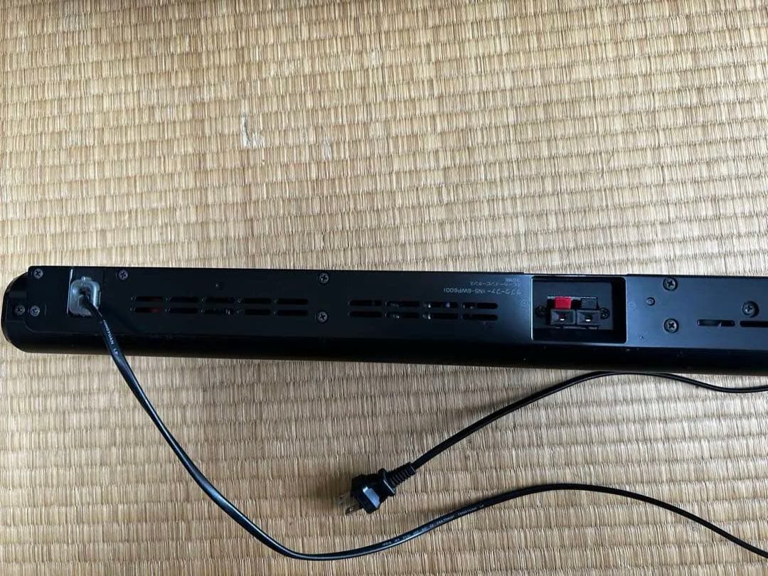 YAMAHA サウンドバー スリムデザイン　YPSー2200