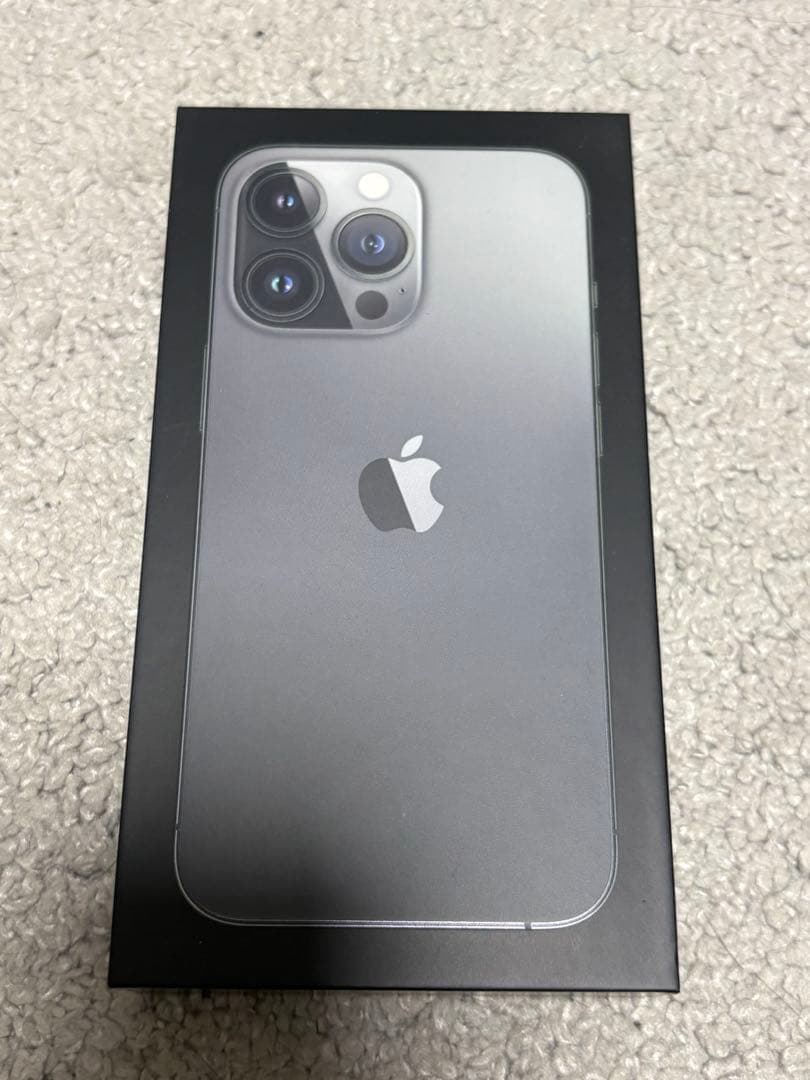 iPhone13pro 本体 128G simフリー