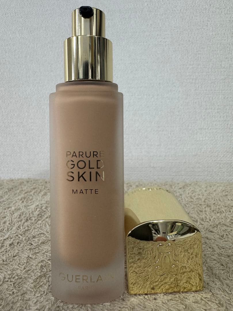 【未使用に近い】ゲラン パリュールゴールドスキンフルイド 35ml 3N