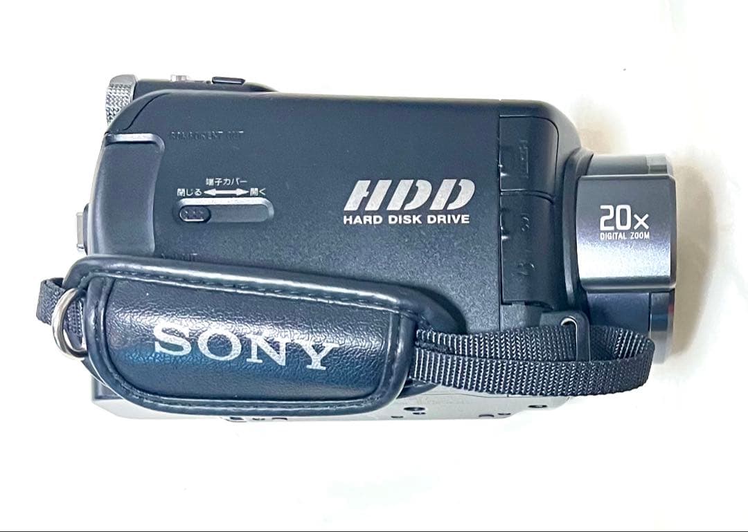 SONY HDR-SR-8 ビデオカメラ本体