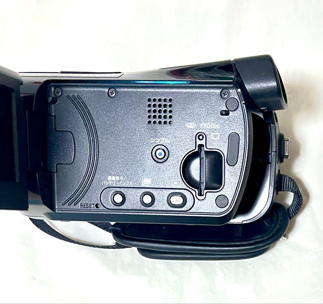 SONY HDR-SR-8 ビデオカメラ本体