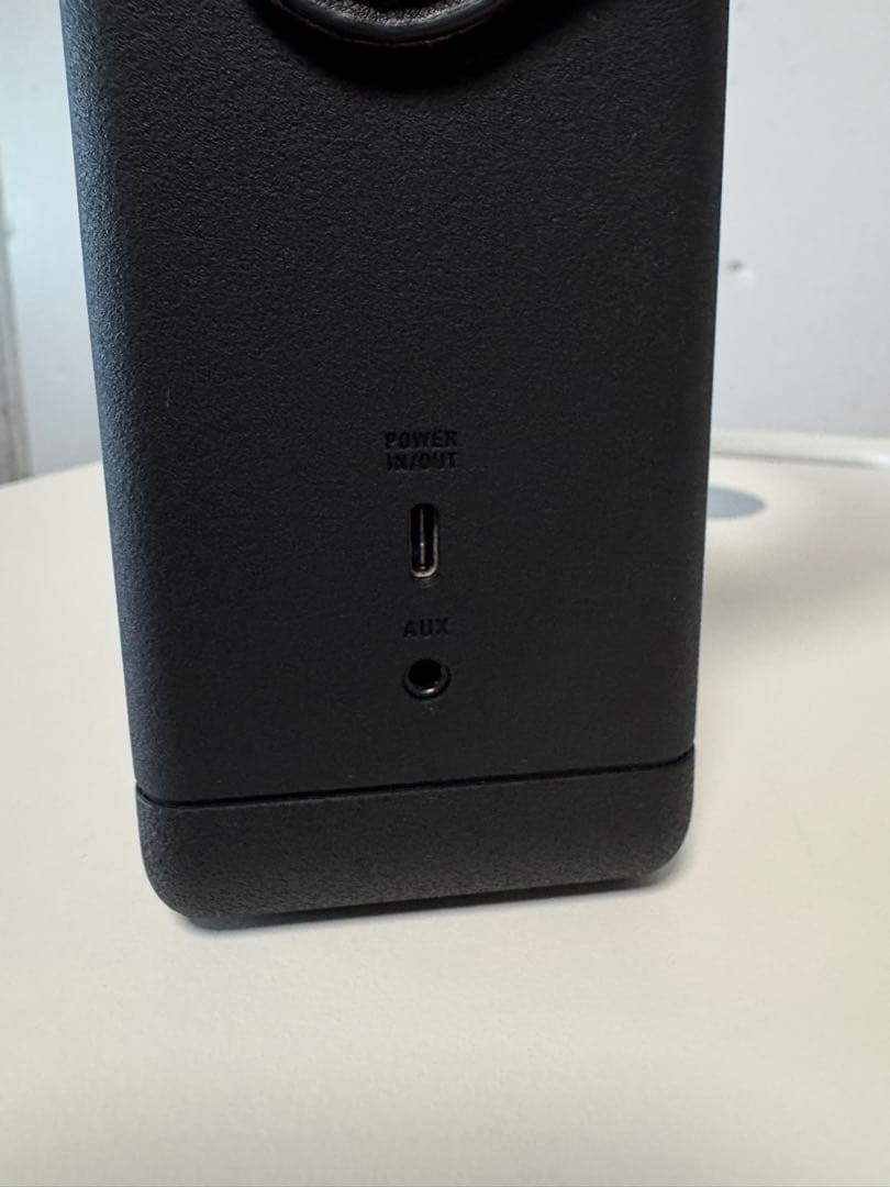 【美品】Marshall Stockwell II ポータブルスピーカー