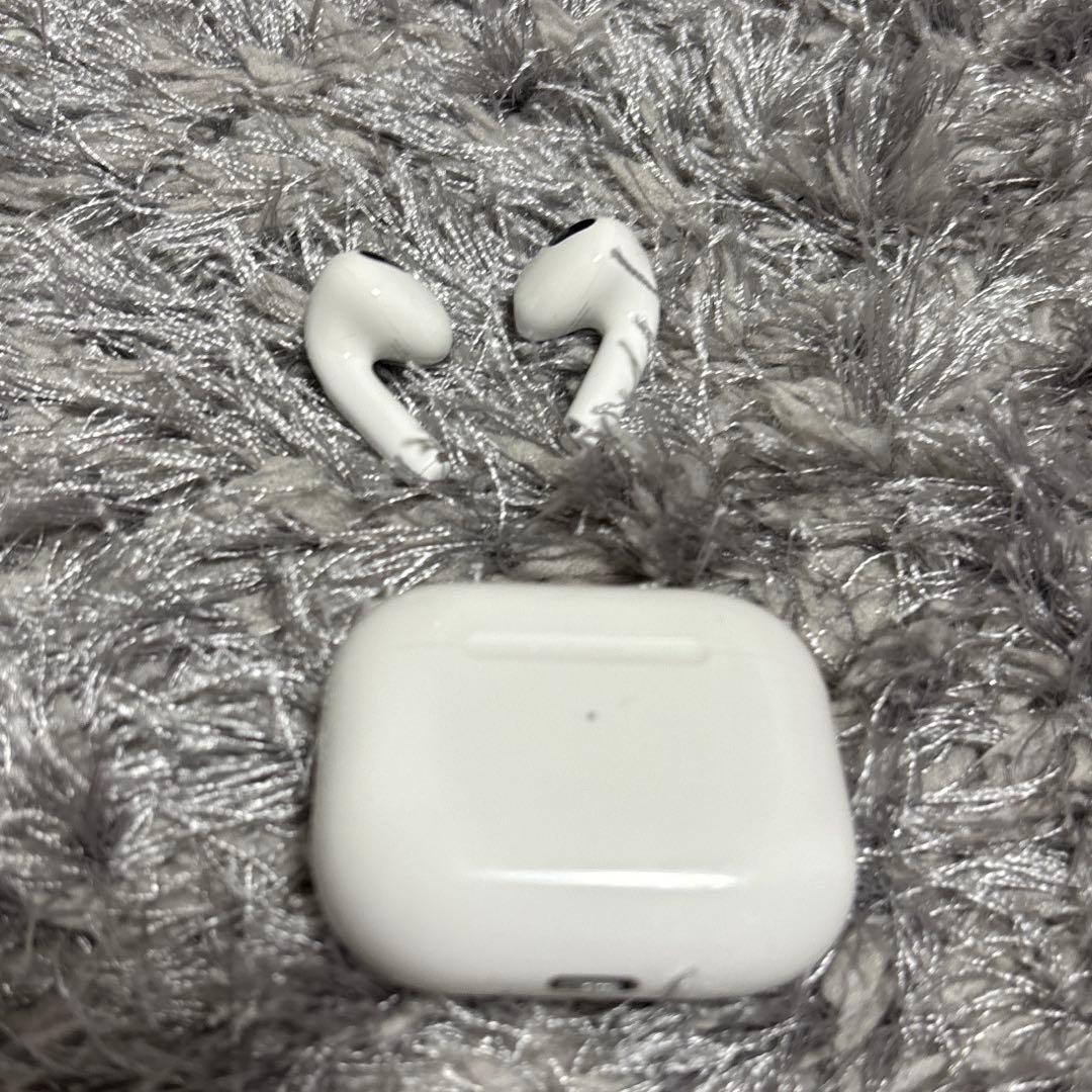 本日限定お値下げ⭐️AirPods 第３世代　箱あり