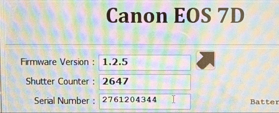 高速連写機能✨Canon EOS 7D✨ダブルレンズ✨野球観戦に✨少シャッター