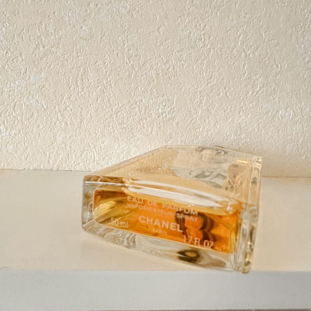 シャネル アリュール オードパルファム　CHANEL ALLURE 50ml
