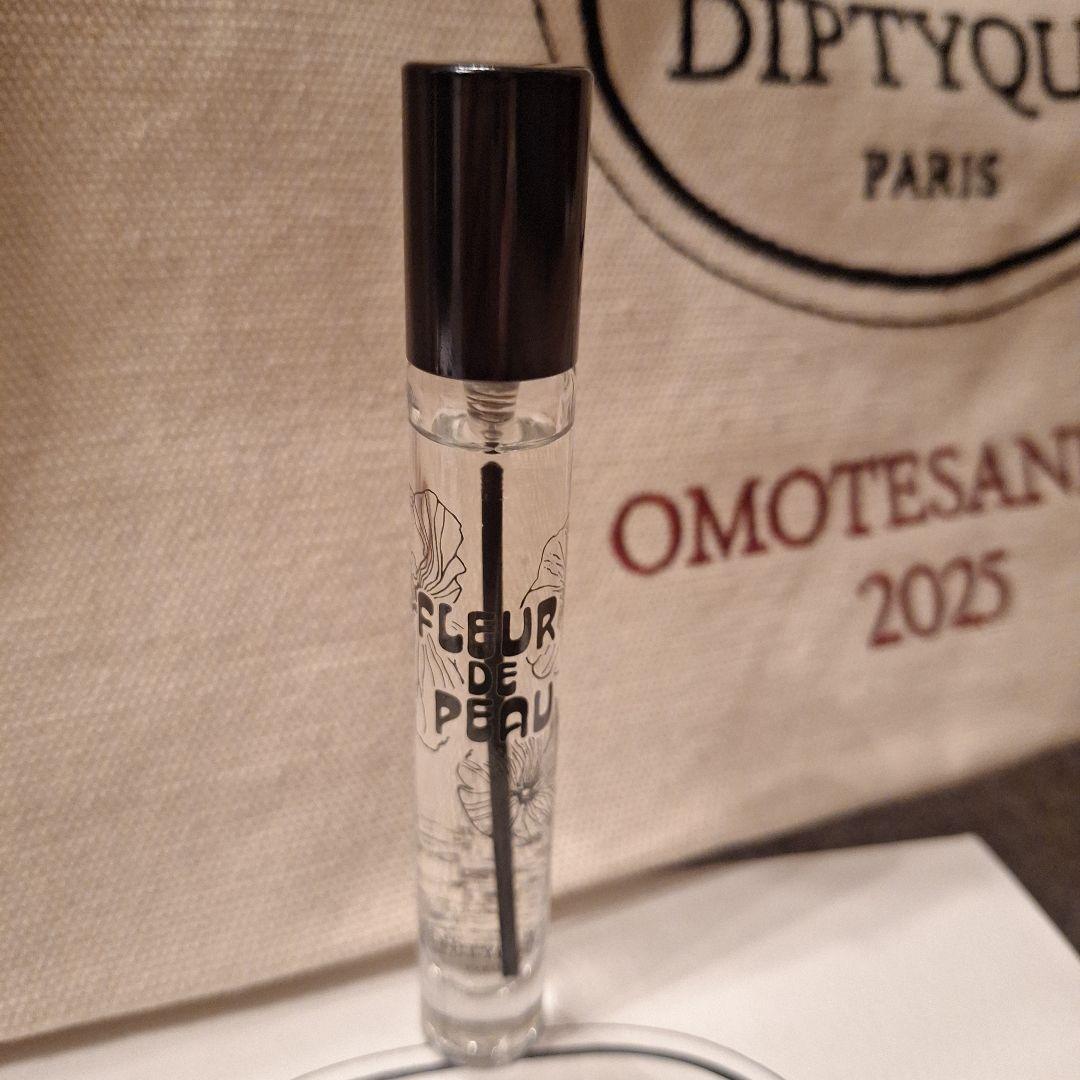 値下げ 新品 フルールドゥポー Diptyque オードパルファン